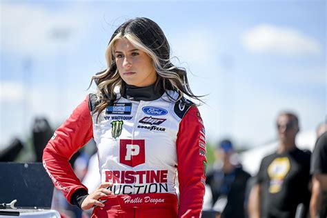 hailee deegan|nascar hailie deegan swimsuit.